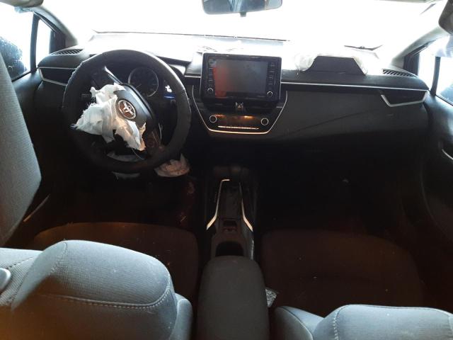 Photo 8 from auction – 2021 TOYOTA COROLLA LE with VIN 5YFEPMAE8MP258457