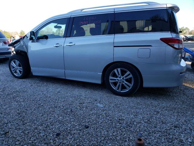 Photo 2 from auction – 2013 NISSAN QUEST S with VIN JN8AE2KP8D9066989