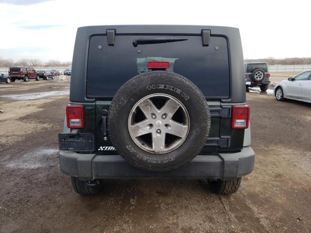 Photo 6 from auction – 2011 JEEP WRANGLER U with VIN 1J4BA3H19BL570577