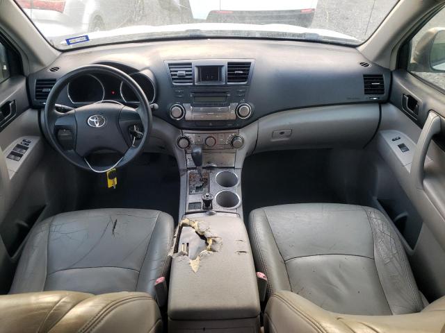 Photo 8 from auction – 2009 TOYOTA HIGHLANDER with VIN JTEDA41A892005764