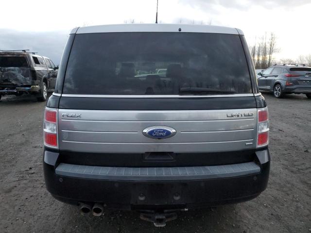 Photo 6 from auction – 2011 FORD FLEX LIMIT with VIN 2FMHK6DC7BBD34303