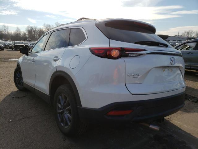 Photo 2 from auction – 2020 MAZDA CX-9 TOURI with VIN JM3TCBCY4L0423628