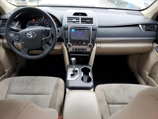 Photo 8 from auction – 2014 TOYOTA CAMRY L with VIN 4T4BF1FK0ER368749