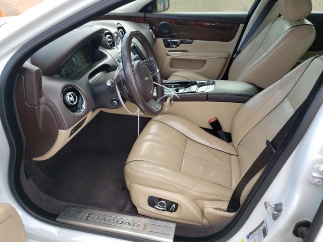 Photo 7 from auction – 2016 JAGUAR XJ with VIN SAJWA1C78G8V91794