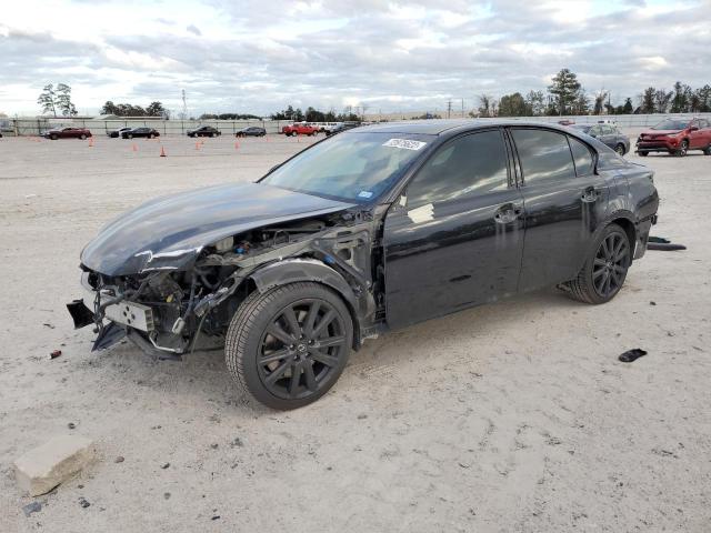 LEXUS GS 350 2015 with VIN JTHBE1BLXFA009135 - Photo from auction