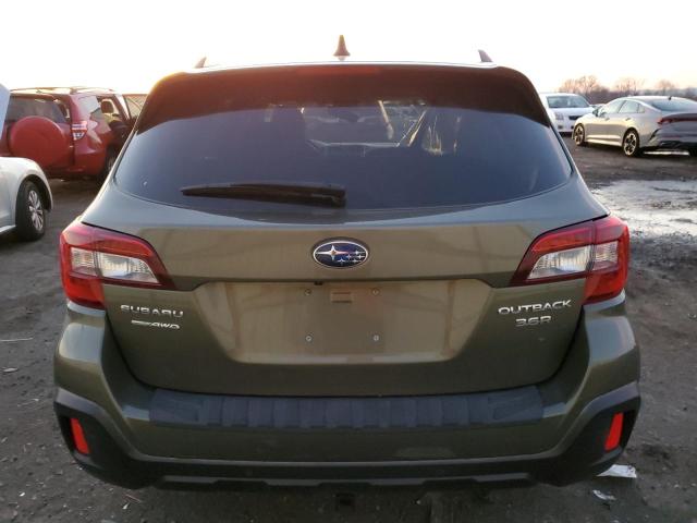 Photo 6 from auction – 2019 SUBARU OUTBACK TO with VIN 4S4BSETC1K3370571