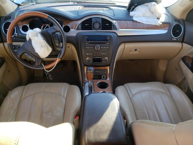 Photo 8 from auction – 2008 BUICK ENCLAVE CX with VIN 5GAER23708J151086