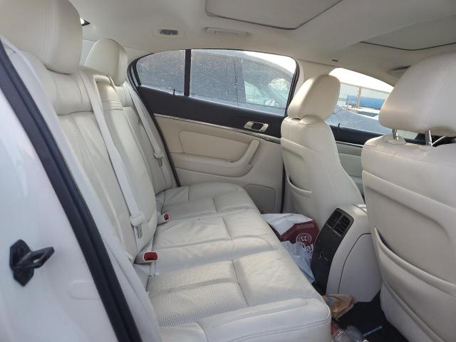 Photo 10 from auction – 2009 LINCOLN MKS with VIN 1LNHM94R79G613771