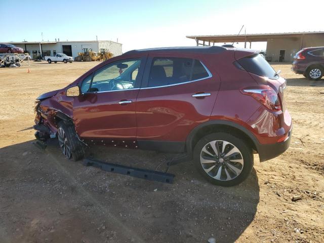 Photo 2 from auction – 2021 BUICK ENCORE PRE with VIN KL4CJESB5MB340982