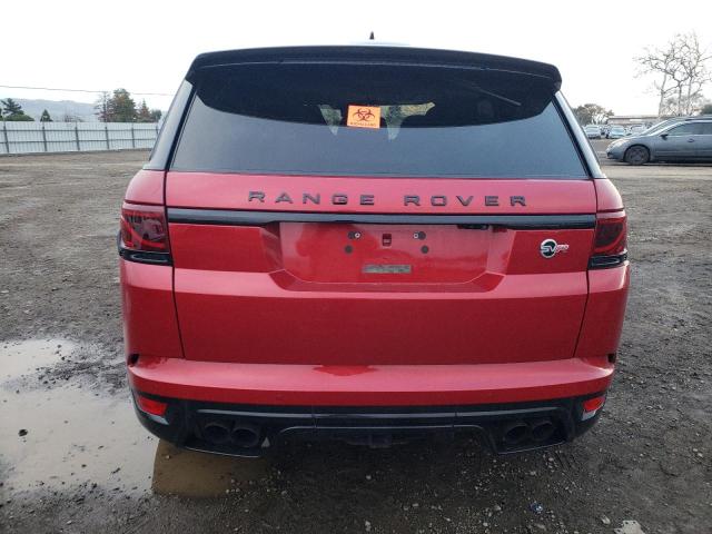 Photo 6 from auction – 2017 LAND ROVER RANGE ROVE with VIN SALWZ2FE5HA140736