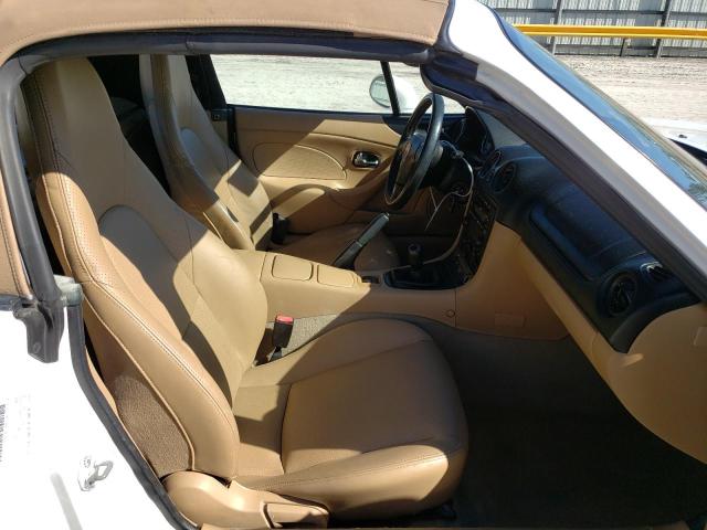 Photo 10 from auction – 2002 MAZDA MX-5 MIATA with VIN JM1NB353020221315