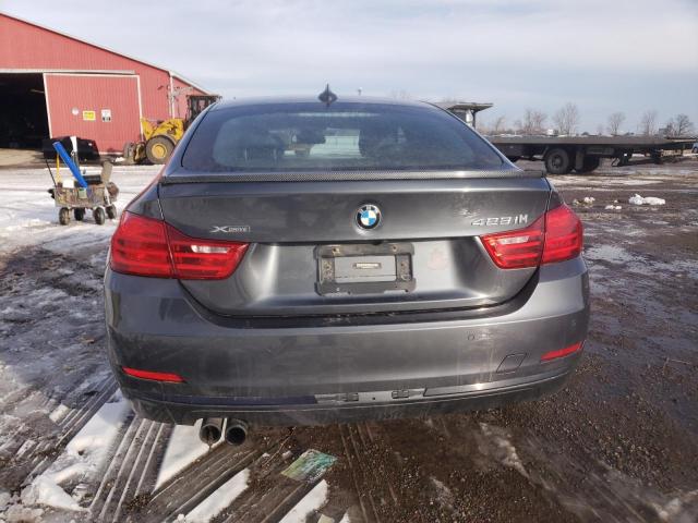 صورة رقم 6 من المزاد - 2015 BMW 428 XI GRA مع VIN WBA4A7C59FD413144