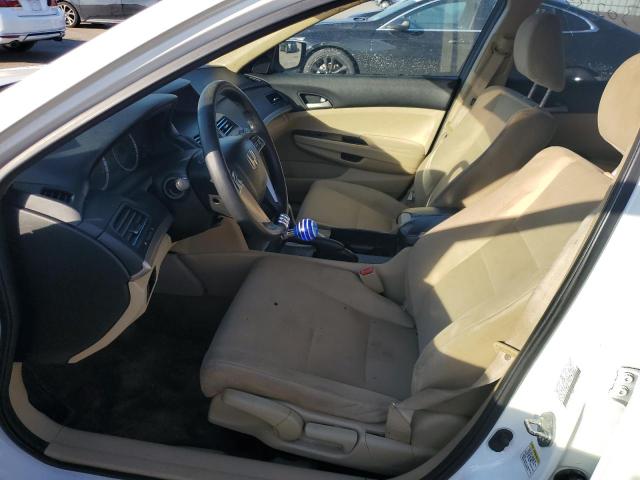Photo 7 from auction – 2012 HONDA ACCORD LX with VIN 1HGCP2F32CA204997