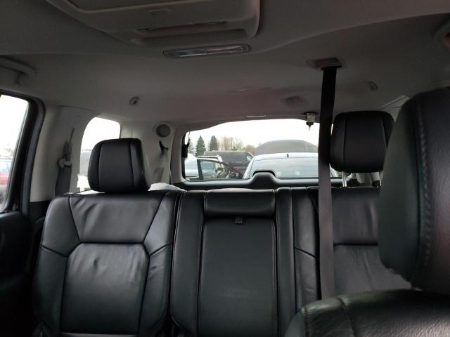 Photo 13 from auction – 2012 HONDA PILOT TOUR with VIN 5FNYF4H93CB063806