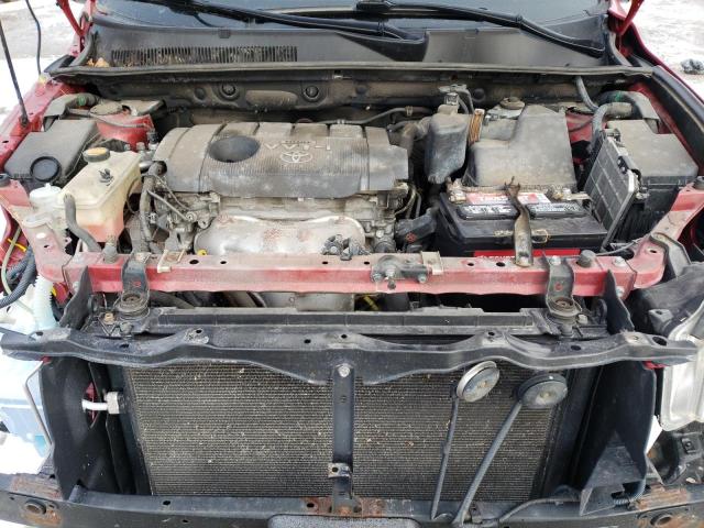 Photo 12 from auction – 2010 TOYOTA RAV4 with VIN JTMBF4DV0A5017244