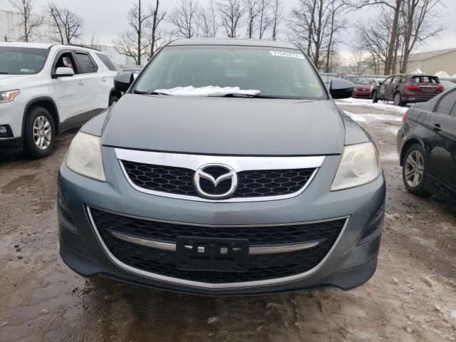 Photo 5 from auction – 2012 MAZDA CX-9 with VIN JM3TB3CV8C0346373