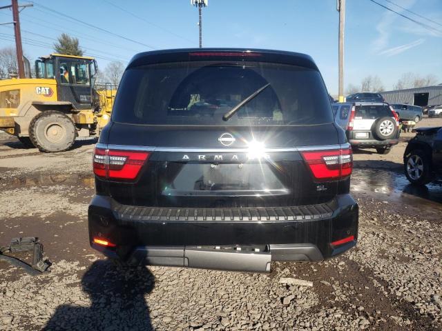 Photo 6 from auction – 2021 NISSAN ARMADA SL with VIN JN8AY2BB1M9790311