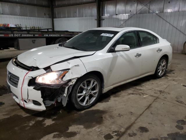 NISSAN MAXIMA S 2012 with VIN 1N4AA5AP0CC839004 - Photo from auction