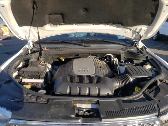 Photo 12 from auction – 2012 DODGE DURANGO CI with VIN 1C4SDJET9CC138693