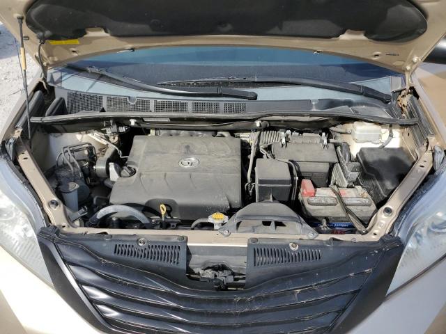 Photo 12 from auction – 2014 TOYOTA SIENNA with VIN 5TDZK3DC9ES476047