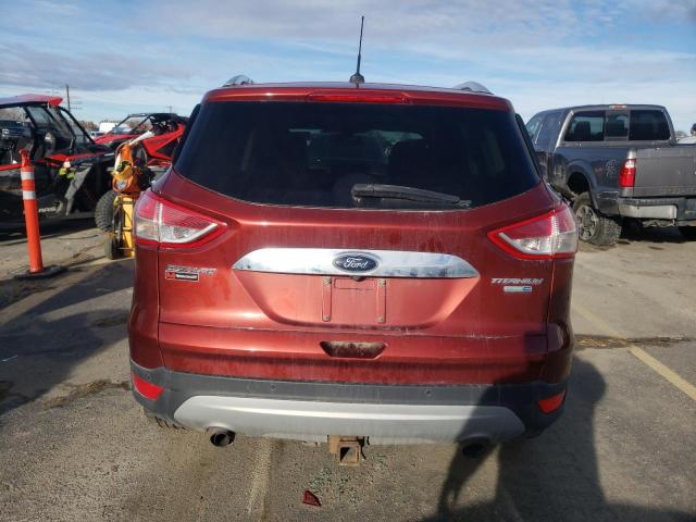 Photo 6 from auction – 2016 FORD ESCAPE TIT with VIN 1FMCU9J94GUA29549