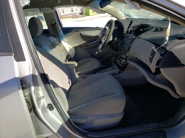 Photo 7 from auction – 2011 TOYOTA COROLLA BA with VIN 2T1BU4EE1BC561129