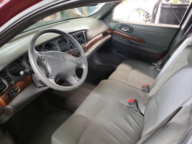 Photo 7 from auction – 2004 BUICK LESABRE CU with VIN 1G4HP52K14U126825