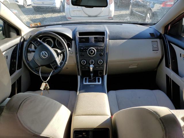 Photo 8 from auction – 2008 MAZDA CX-9 with VIN JM3TB38V580141819