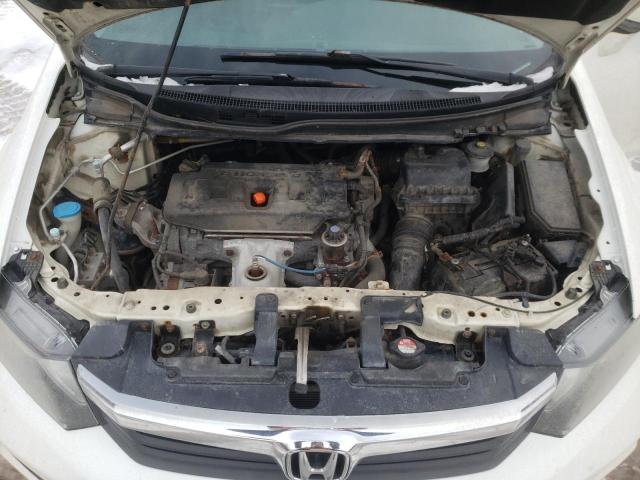 Photo 11 from auction – 2012 HONDA CIVIC LX with VIN 2HGFB2E55CH046610