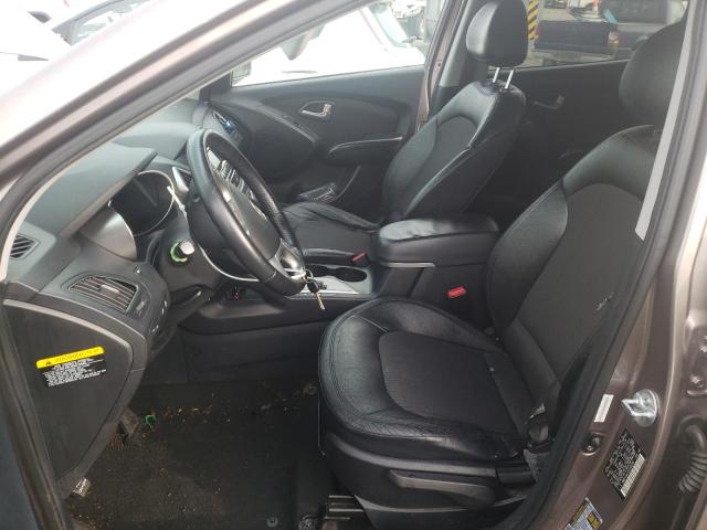 Photo 7 from auction – 2012 HYUNDAI TUCSON GLS with VIN KM8JU3AC3CU346099