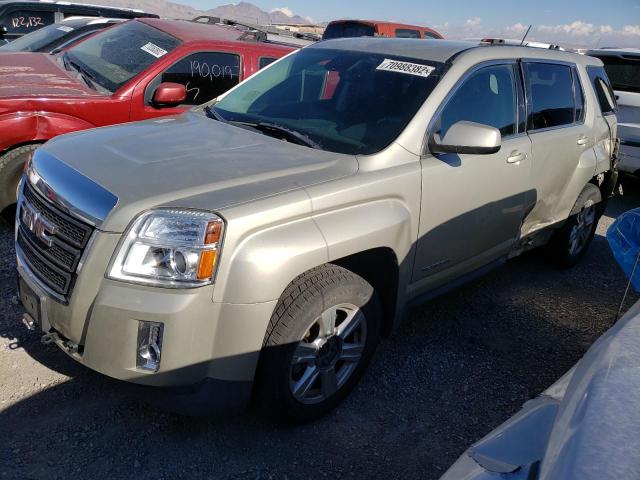 Zdjęcie 1 z aukcji – 2015 GMC TERRAIN SL z VIN 2GKALMEK7F6302080