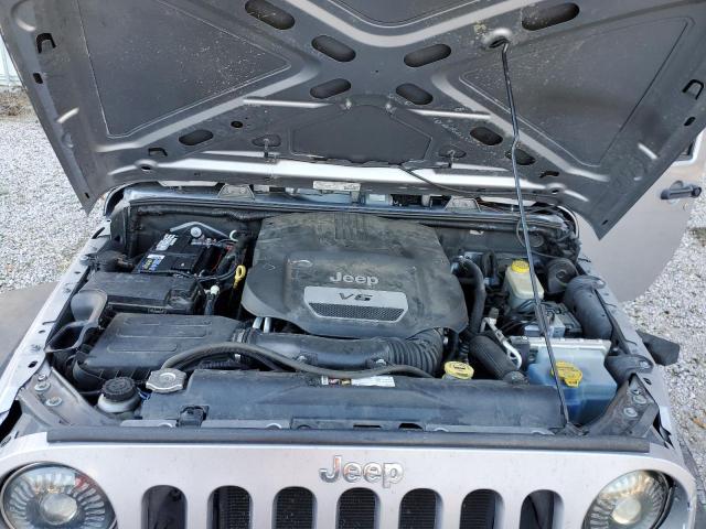 Photo 12 from auction – 2014 JEEP WRANGLER U with VIN 1C4BJWDG2EL101661