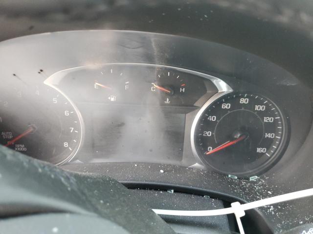 Photo 9 from auction – 2021 GMC TERRAIN SL with VIN 3GKALPEV0ML353327