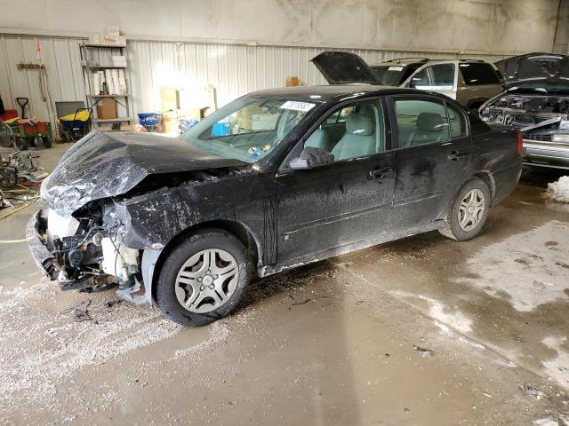 CHEVROLET MALIBU LS 2007 with VIN 1G1ZS58F17F294046 - Photo from auction