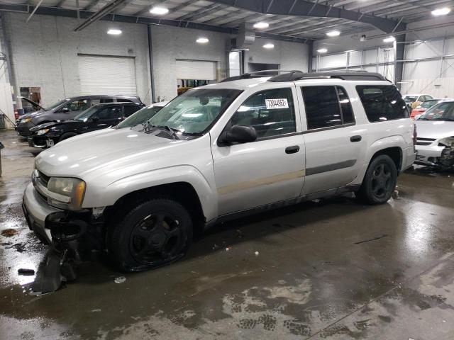 CHEVROLET TRAILBLAZE 2005 with VIN 1GNET16S356142513 - Photo from auction