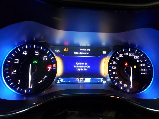 Photo 9 from auction – 2016 CHRYSLER 200 S with VIN 1C3CCCBG4GN176566