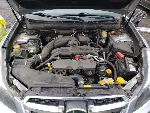 Photo 11 from auction – 2013 SUBARU LEGACY 2.5 with VIN 4S3BMBC6XD3006000
