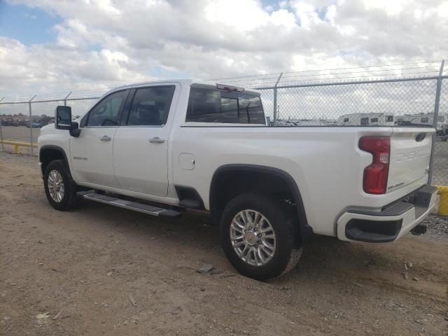 Photo 2 from auction – 2022 CHEVROLET SILVERADO with VIN 1GC4YREY4NF190287