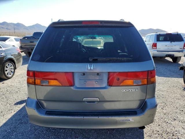 Photo 6 from auction – 2002 HONDA ODYSSEY EX with VIN 2HKRL18022H569141
