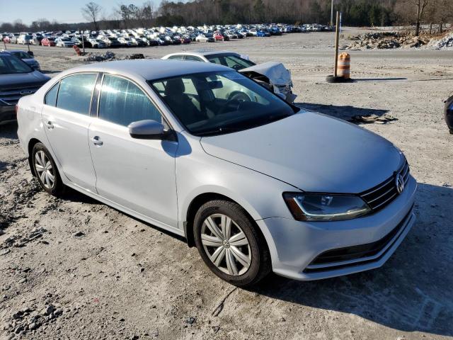 Photo 4 from auction – 2017 VOLKSWAGEN JETTA S with VIN 3VW2B7AJ6HM349088