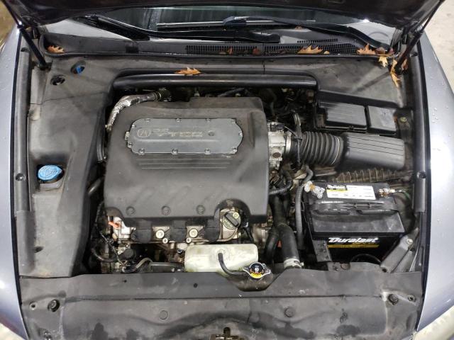 Photo 11 from auction – 2006 ACURA 3.2TL with VIN 19UUA66276A000205
