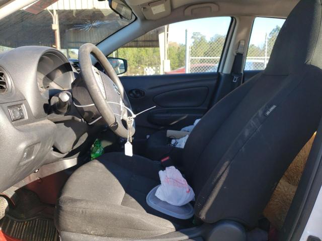 Photo 7 from auction – 2017 NISSAN VERSA S with VIN 3N1CN7AP6HL839820