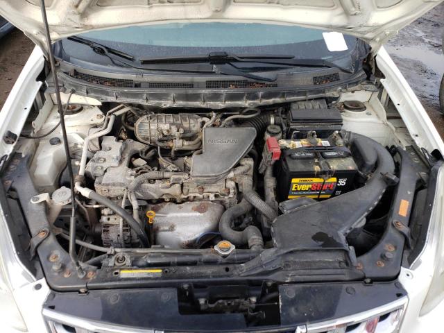 Photo 12 from auction – 2012 NISSAN ROGUE S with VIN JN8AS5MV1CW403704