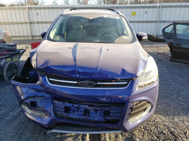 Photo 5 from auction – 2014 FORD ESCAPE TIT with VIN 1FMCU9J96EUA19893