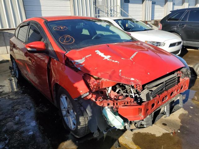 Photo 4 from auction – 2016 FORD FOCUS SE with VIN 1FADP3K22GL368739