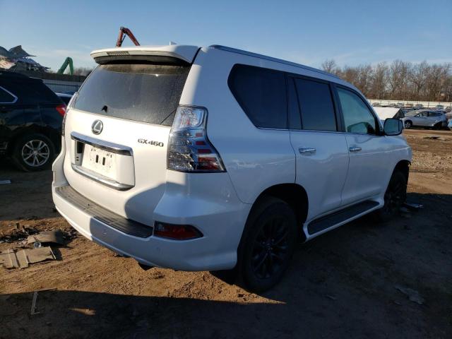 Photo 3 from auction – 2020 LEXUS GX 460 PRE with VIN JTJAM7BX3L5243852