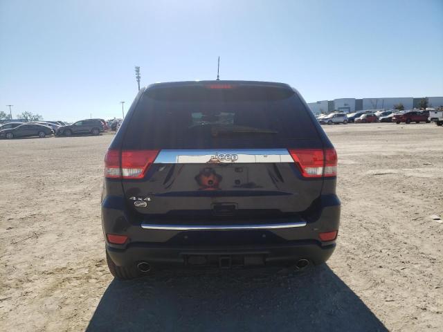 Photo 6 from auction – 2012 JEEP GRAND CHER with VIN 1C4RJFCT6CC347154