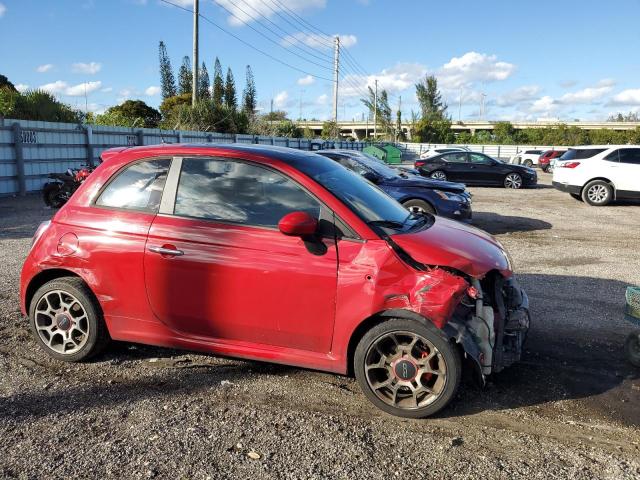 Photo 4 from auction – 2013 FIAT 500 SPORT with VIN 3C3CFFBR4DT599749
