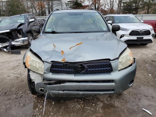 Photo 5 from auction – 2007 TOYOTA RAV4 with VIN JTMZD33V076021037