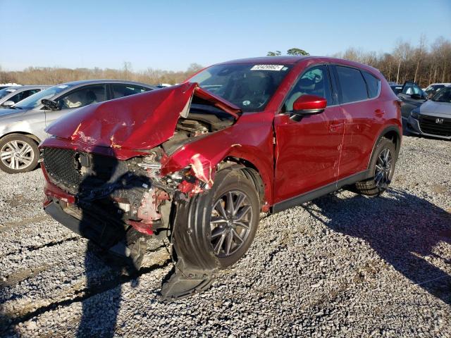 MAZDA CX-5 GRAND 2017 with VIN JM3KFADLXH0186280 - Photo from auction